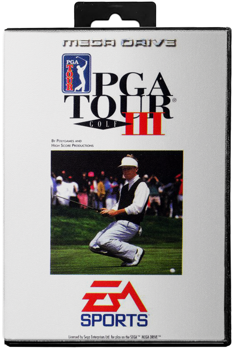PGA Tour Golf III